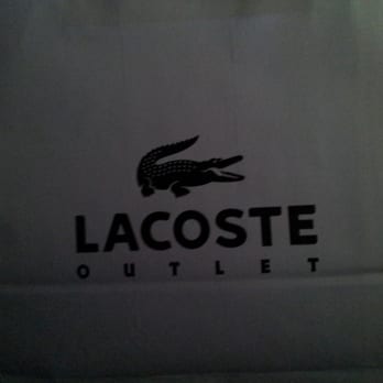 Lacoste Outlet - Shoe Stores Near Me - Barstow, California