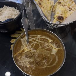 LAMB TIKKA MASALA LAMB TIKKA MASALA