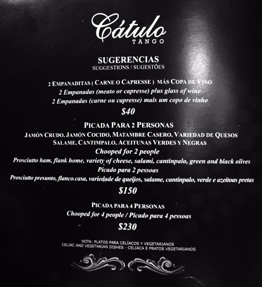 Cátulo Tango