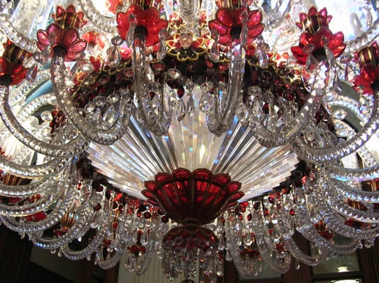 Dolmabahçe Palace by null