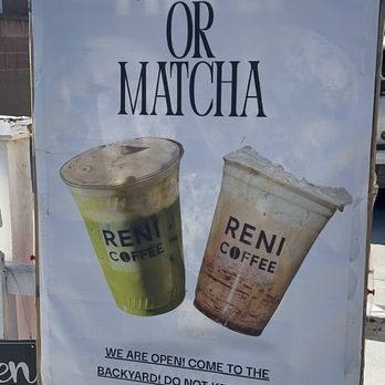 Reni Coffee - Coffee & Tea Near Me - Los Angeles, California Reni Coffee - Coffee & Tea Near Me - Los Angeles, California