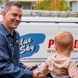 Blue Sky Plumbing, Heating, Cooling & Electric