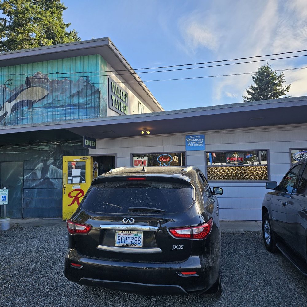 Valley Tavern - Outside - Bars Near Me - Port Hadlock, Washington Valley Tavern - Outside - Bars Near Me - Port Hadlock, Washington
