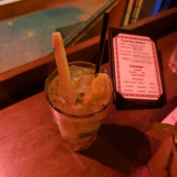 Yuca Bar - Mojito - Latin American Near Me - New York, New York
