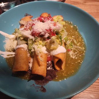 Palenque Kitchen - Chicken taquitos - Mexican Near Me - Riverside, California Palenque Kitchen - Chicken taquitos - Mexican Near Me - Riverside, California