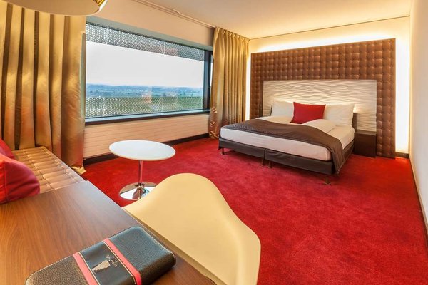 Airport Hotel Basel by null