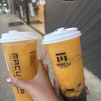 Macu Tea - Mango drinks - Juice Bars & Smoothies Near Me - Burnaby, British Columbia Macu Tea - Mango drinks - Juice Bars & Smoothies Near Me - Burnaby, British Columbia