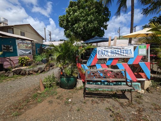 Café Haleiwa by null