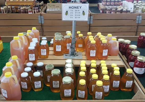 Keller’s Farmstand by null