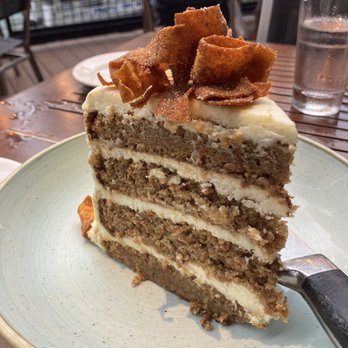 River Roast - Carrot Cake - American Near Me - Chicago, Illinois River Roast - Carrot Cake - American Near Me - Chicago, Illinois