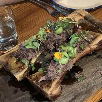 Casi Cielo - Bone marrow tacos - Cocktail Bars Near Me - Atlanta, Georgia