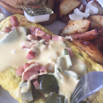 Eggs-Cetera Cafe - Western omelette went beyond the ordinary - American Near Me - Lake Worth, Florida Eggs-Cetera Cafe - Western omelette went beyond the ordinary - American Near Me - Lake Worth, Florida