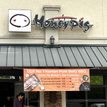 Honey Pig - Korean Near Me - Duluth, Georgia