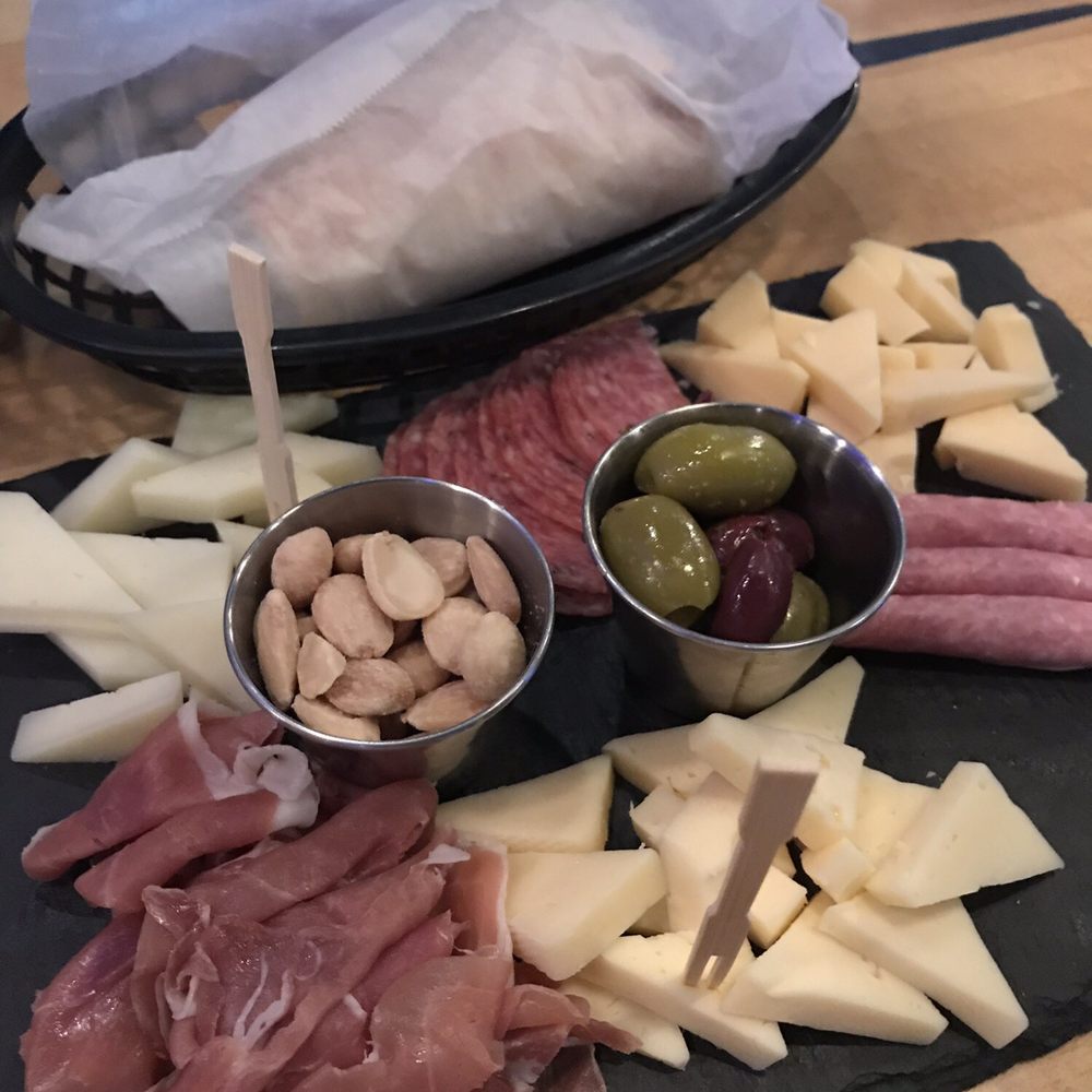 Lounge - Cheese and Charcuterie board - Lounges Near Me - Reno, Nevada