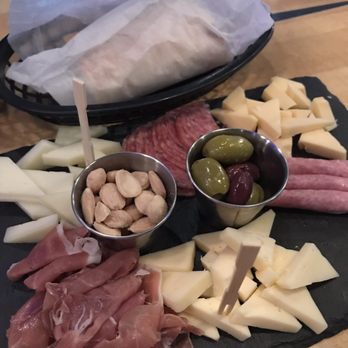 Lounge - Cheese and Charcuterie board - Lounges Near Me - Reno, Nevada