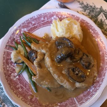 The Iron Door - Chicken Marsala - New American Near Me - Johnsville, California The Iron Door - Chicken Marsala - New American Near Me - Johnsville, California