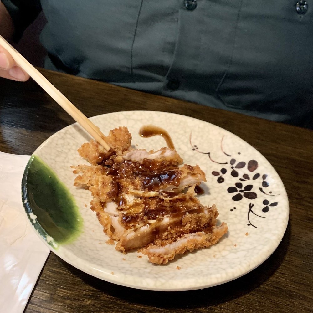 Tokyo Sushi - Pork cutlet - Sushi Bars Near Me - Brooklyn Park, Minnesota Tokyo Sushi - Pork cutlet - Sushi Bars Near Me - Brooklyn Park, Minnesota