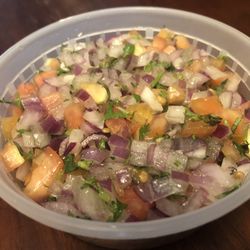 Mi Ecuador Juice Bar - Pico de Gallo