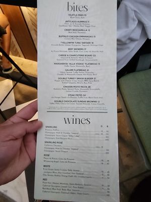 Menu photo 8 Rooftop @1WLO Fort Lauderdale, FL