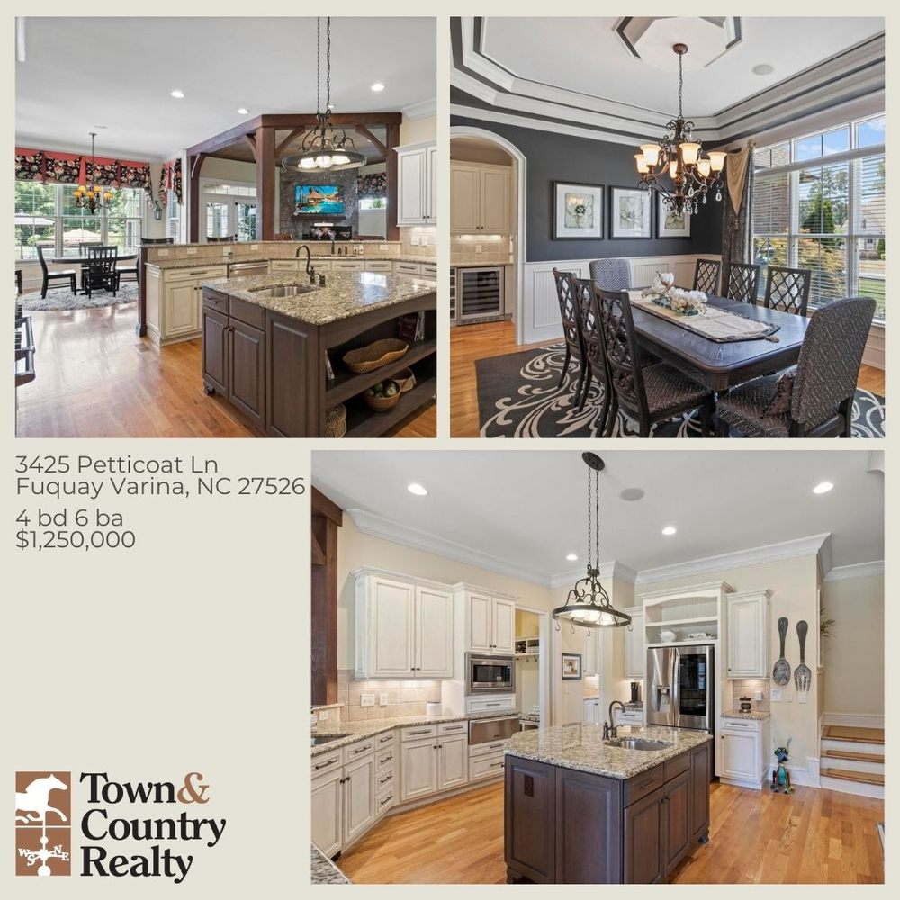 MIKE MONTPETIT TOWN & COUNTRY REALTY Updated August 2024 29