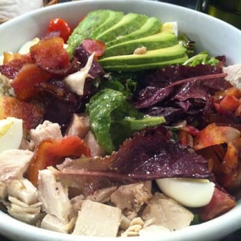 Friedman's - Cobb Salad - Breakfast & Brunch Near Me - New York, New York Friedman's - Cobb Salad - Breakfast & Brunch Near Me - New York, New York