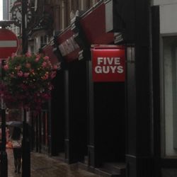 Five Guys