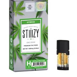 Compassionate Bay Delivery - Stiiizy Pod