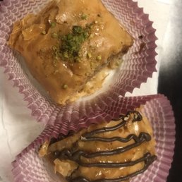 Delicious baklava. Get these Delicious baklava. Get these