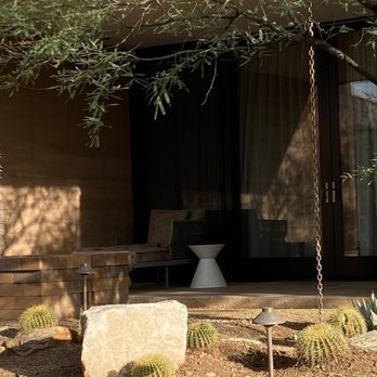 Miraval Arizona Resort & Spa - Patio off room - Day Spas Near Me - Tucson, Arizona Miraval Arizona Resort & Spa - Patio off room - Day Spas Near Me - Tucson, Arizona