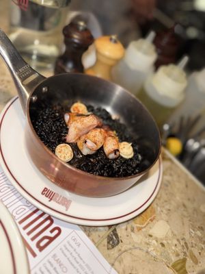 Barrafina Dean Street by null