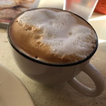 Bellmont Caffe - Skinny cappuccino - Coffee & Tea Near Me - Belmont, Massachusetts