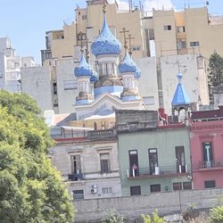Catedral Ortodoxa Rusa de la Santísima Trinidad