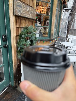 Black Mountain Coffee Roasting by null