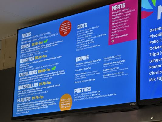 Menu photo 2 Mami Coco Dallas, TX