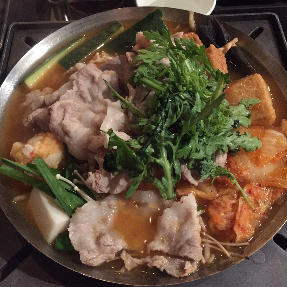 Boiling Point - Korean bean paste - Taiwanese Near Me - San Jose, California