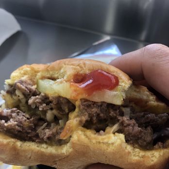 Burger City - Double Quarter Burger with Cheese - Burgers Near Me - Ridgewood, New York Burger City - Double Quarter Burger with Cheese - Burgers Near Me - Ridgewood, New York
