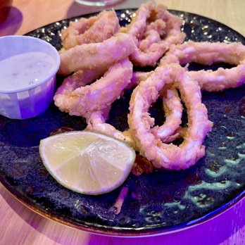 Deyacos Restaurant & Bar - Calamari - Steakhouses Near Me - Amsterdam, New Hampshire