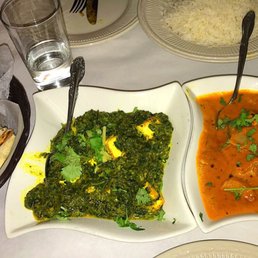 Palak Paneer
