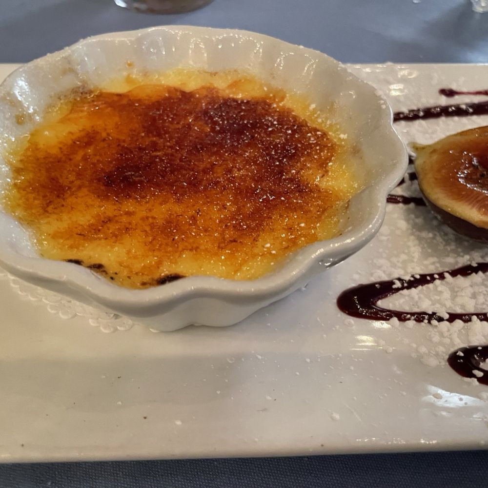 Parma - Crème brûlée - Italian Near Me - Fresno, California Parma - Crème brûlée - Italian Near Me - Fresno, California