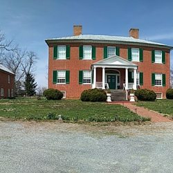 Smithfield Farm Bed & Breakfast - The main house