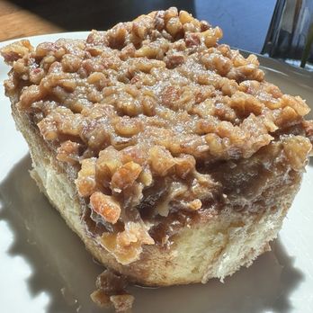Macrina Bakery & Cafe - Pecan sticky bun - Bakeries Near Me - Seattle, Washington