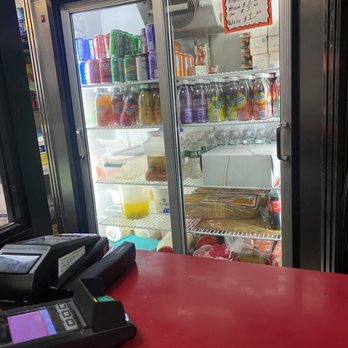 La Nueva Giralda Bakery - a cash register and a refrigerator - Bakeries Near Me - New York, New York La Nueva Giralda Bakery - a cash register and a refrigerator - Bakeries Near Me - New York, New York