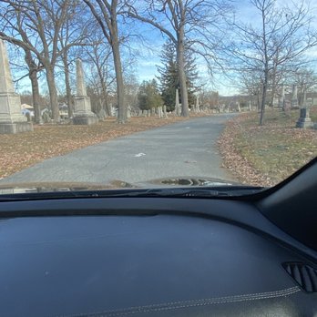 Oak Grove Cemetery - Funeral Services & Cemeteries Near Me - Fall River, Massachusetts