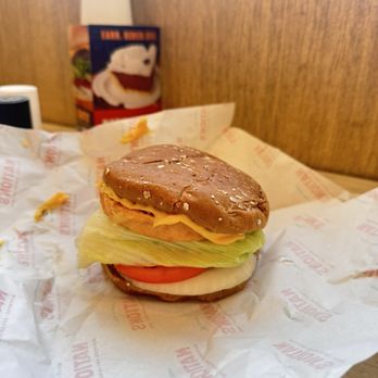 Nation's Giant Hamburgers - Burgers Near Me - San Pablo, California