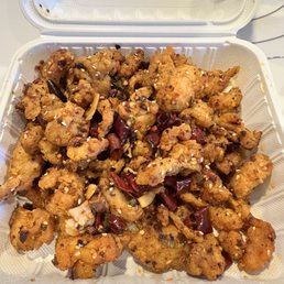 Szechuan. Chicken Szechuan. Chicken