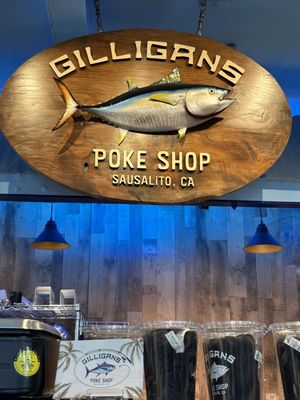 Gilligans Poke Shop by null
