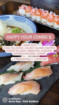 Sushi HON by null