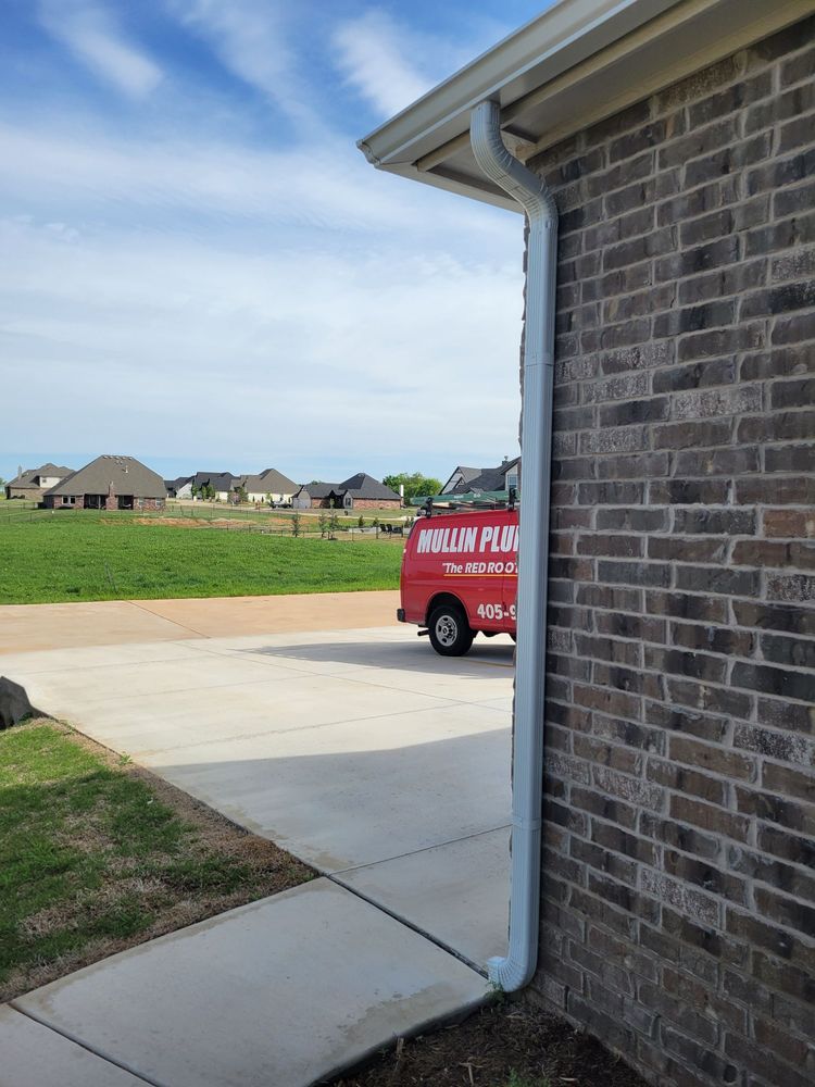 Slide of Mullin Plumbing