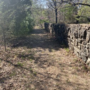 Lakeside Forest Wilderness Area - Another trail - Hiking Near Me - Branson, Missouri