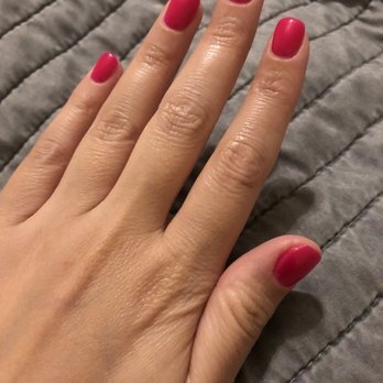Professionails - Perfect gel mani! Angie always does a great job :) - Nail Salons Near Me - Las Vegas, Nevada Professionails - Perfect gel mani! Angie always does a great job :) - Nail Salons Near Me - Las Vegas, Nevada